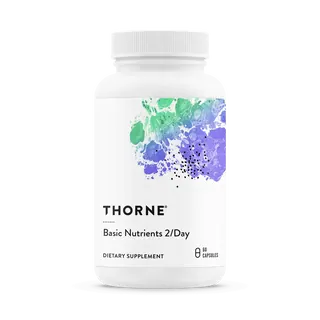 Thorne Basic Nutrients 2 Day