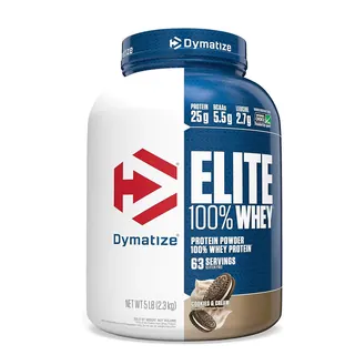 Dymatize Elite 100% Whey