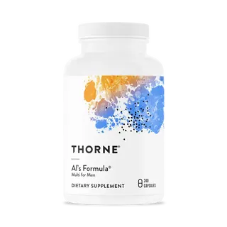Thorne Al S Formula 240 Capsules
