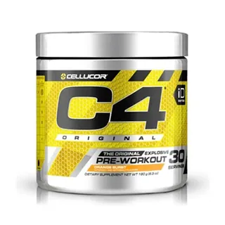 C4 Original Pre Workout Orange Burst 30 Servings