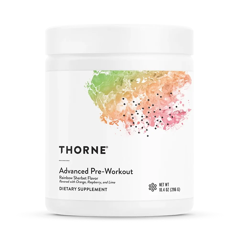 Thorne Advanced Pre-Workout Thorne Advanced Pre-Workout