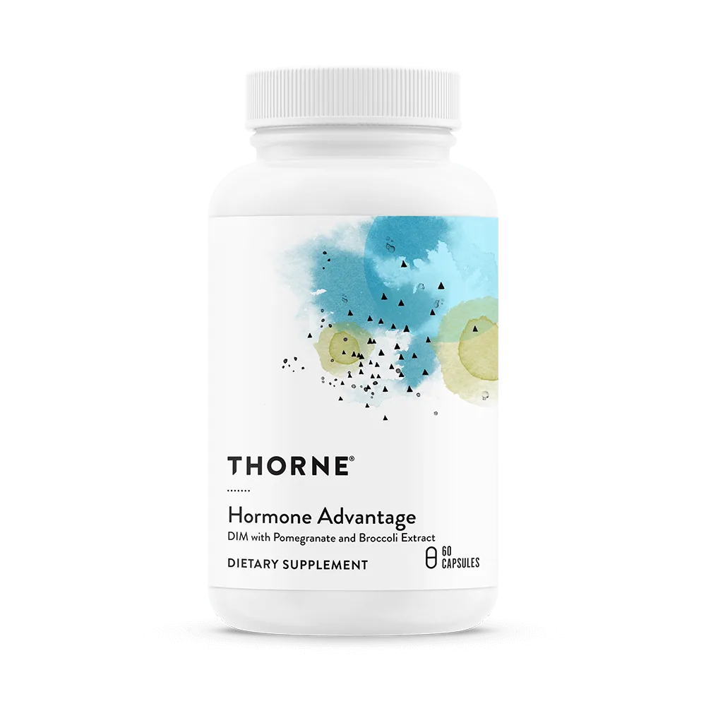 Thorne Hormone Advantage 60 Capsules 60 Capsules