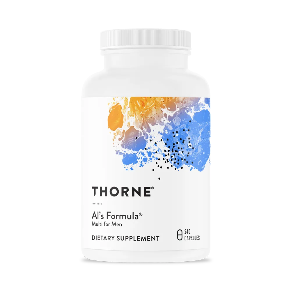 Thorne Al S Formula 240 Capsules Thorne Al s Formula 240 Capsule