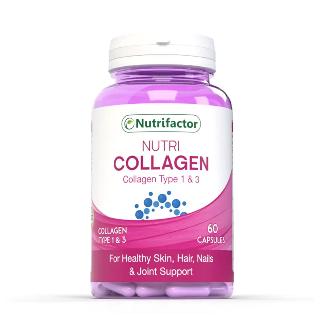 Nutrifactor Nutri Collagen 60 Capsules