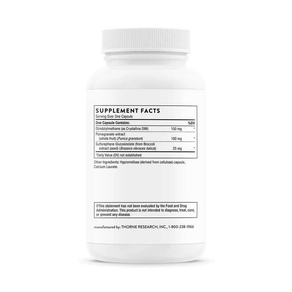 Thorne Hormone Advantage 60 Capsules
