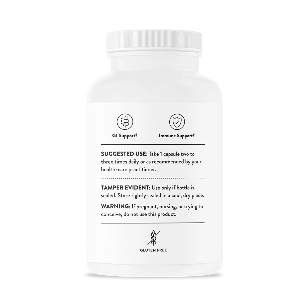 Thorne Arteacin 90 Capsule