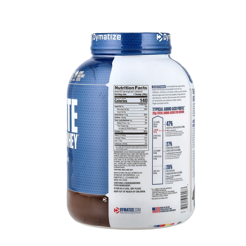 Dymatize Elite 100% Whey