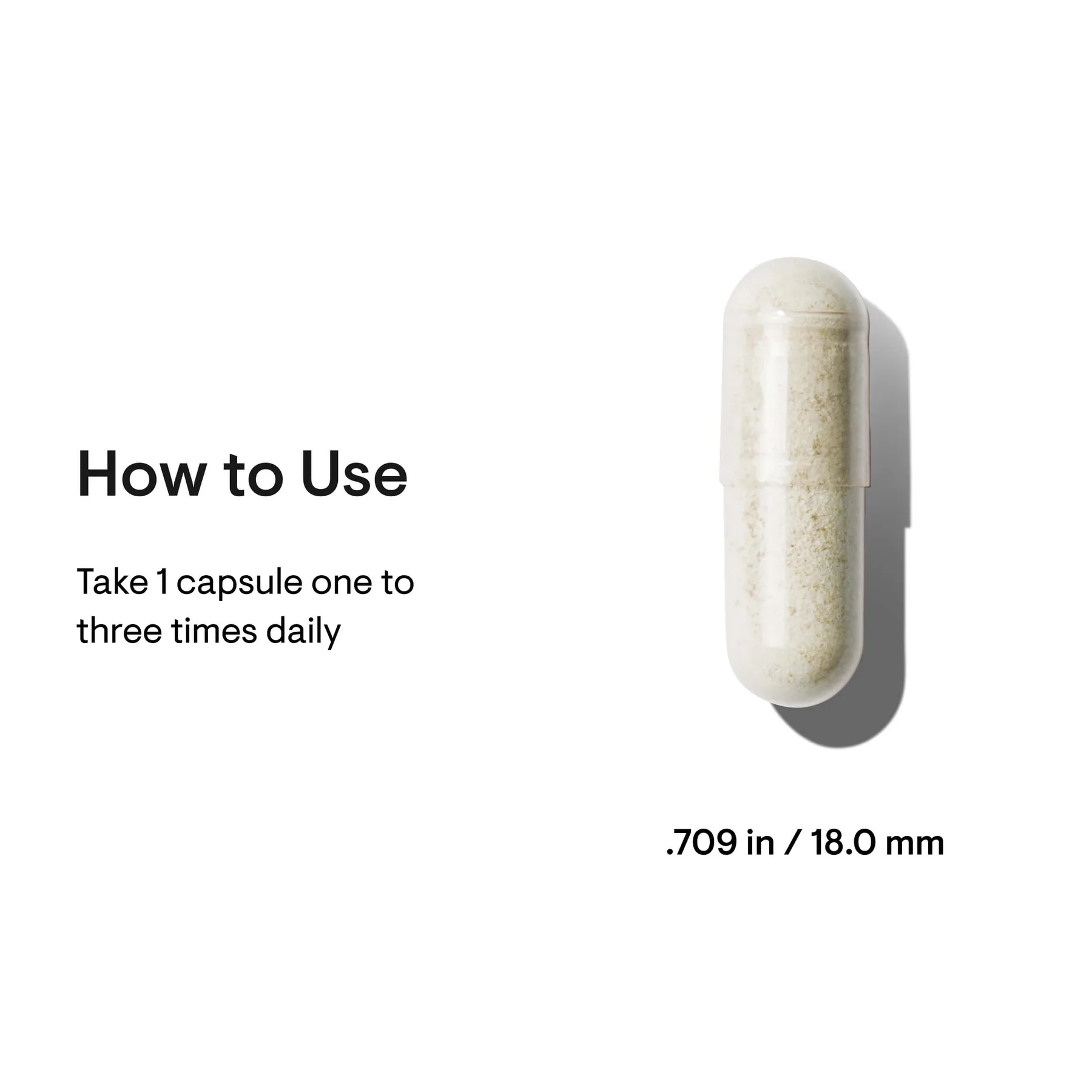 Thorne Ferrasorb 60 Capsules
