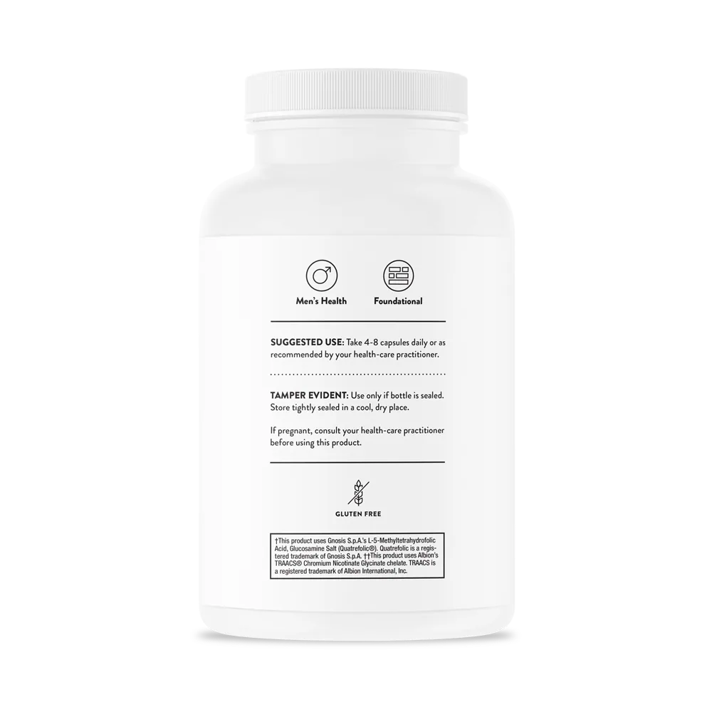Thorne Al s Formula 240 Capsule