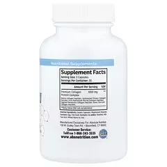 Premium Collagen Complex Type I, II, V, X