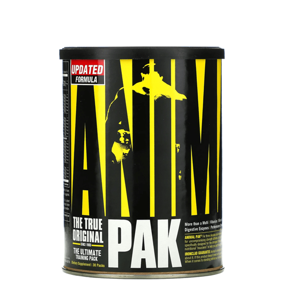 Universal Nutrition Animal 30 Packs 30 Packs