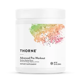 Thorne Advanced Pre-Workout