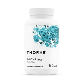 Thorne 5-MTHF 1 mg 60 Cap