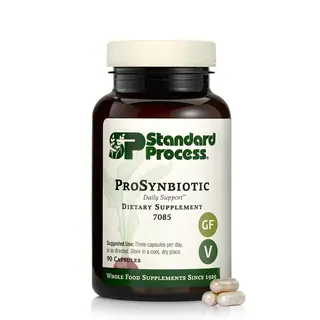 Standard Process ProSynbiotic 90 Capsules