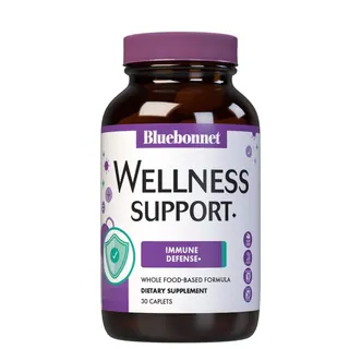 Bluebonnet Wellness Support 30 Capsule