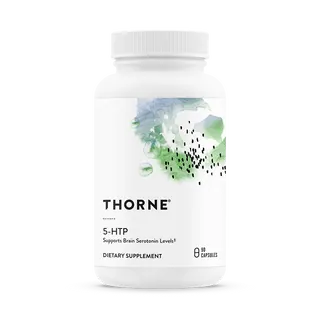 Thorne 5-Hydroxytryptophan 5-HTP 90 Cap