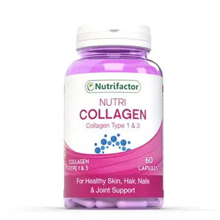 Nutrifactor Nutri Collagen 60 Capsules