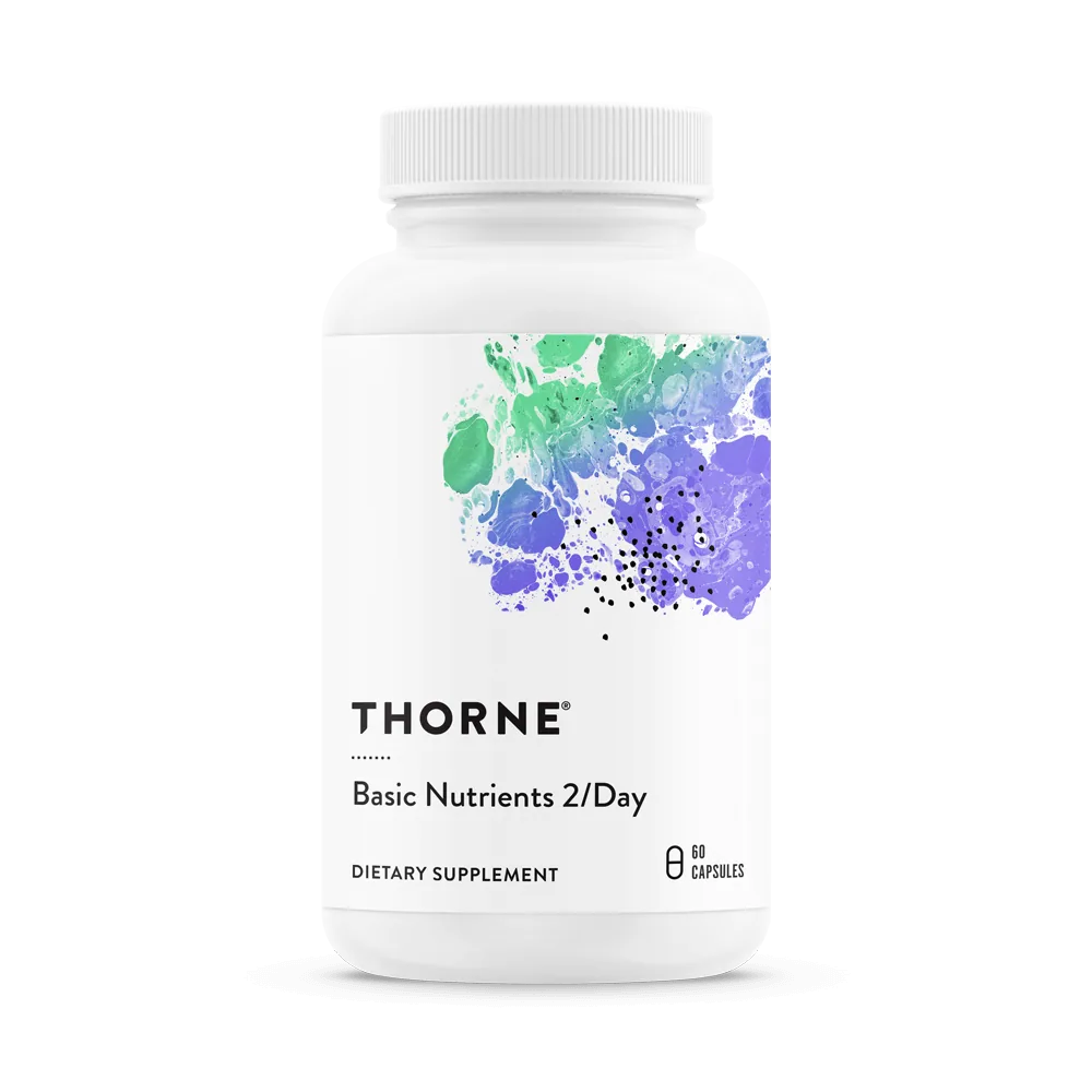 Thorne Basic Nutrients 2 Day