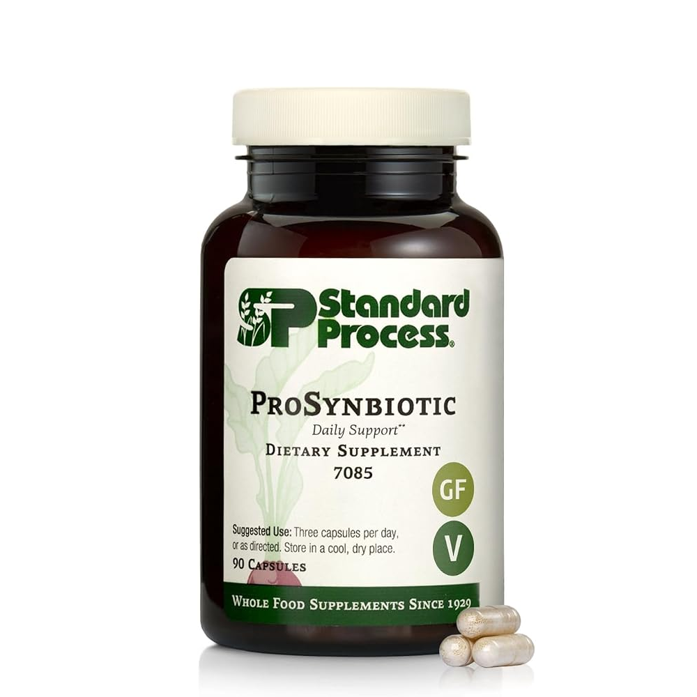Standard Process ProSynbiotic 90 Capsules ProSynbiotic 90 Capsules