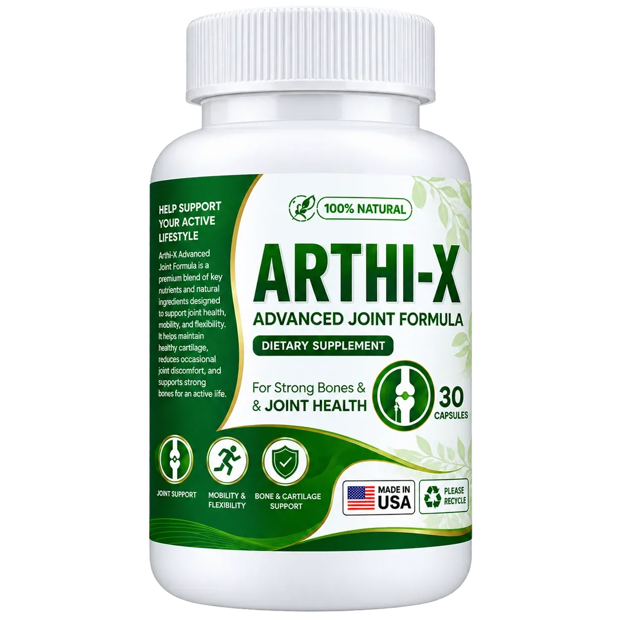 ARTHI-X Advanced Joint Formula