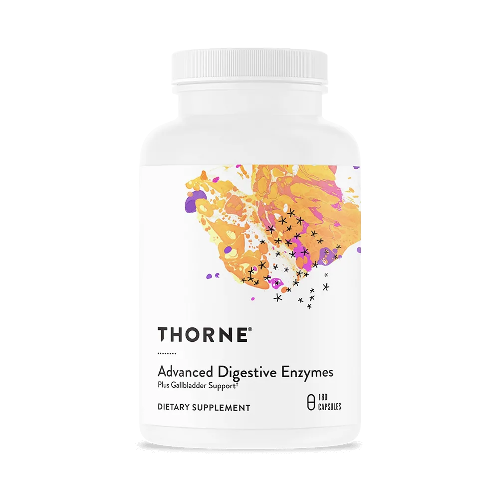 Thorne Digestive Enzymes