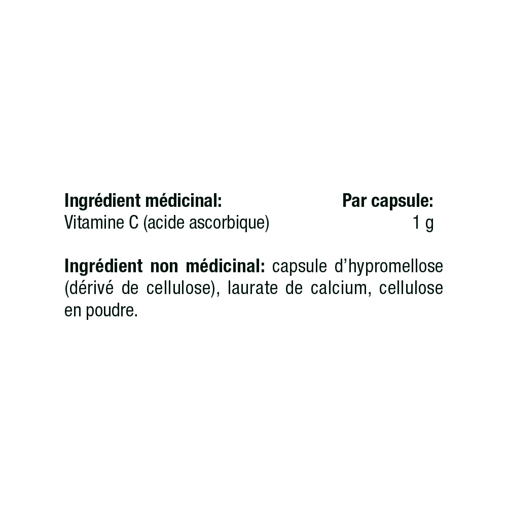 Thorne Ascorbic Acid 60 Capsule