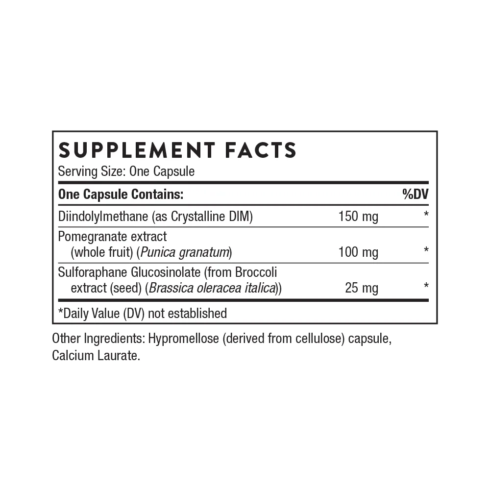 Thorne Hormone Advantage 60 Capsules