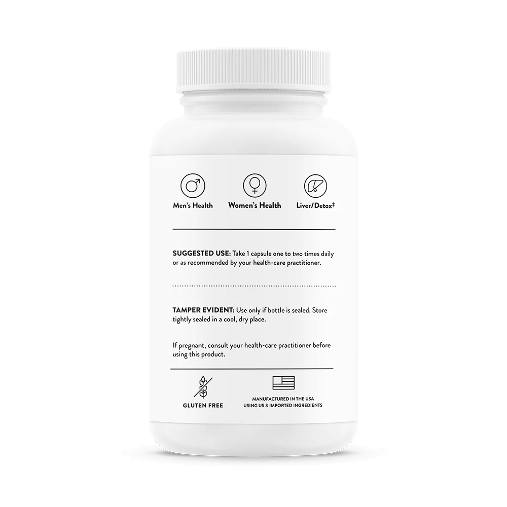 Thorne Hormone Advantage 60 Capsules