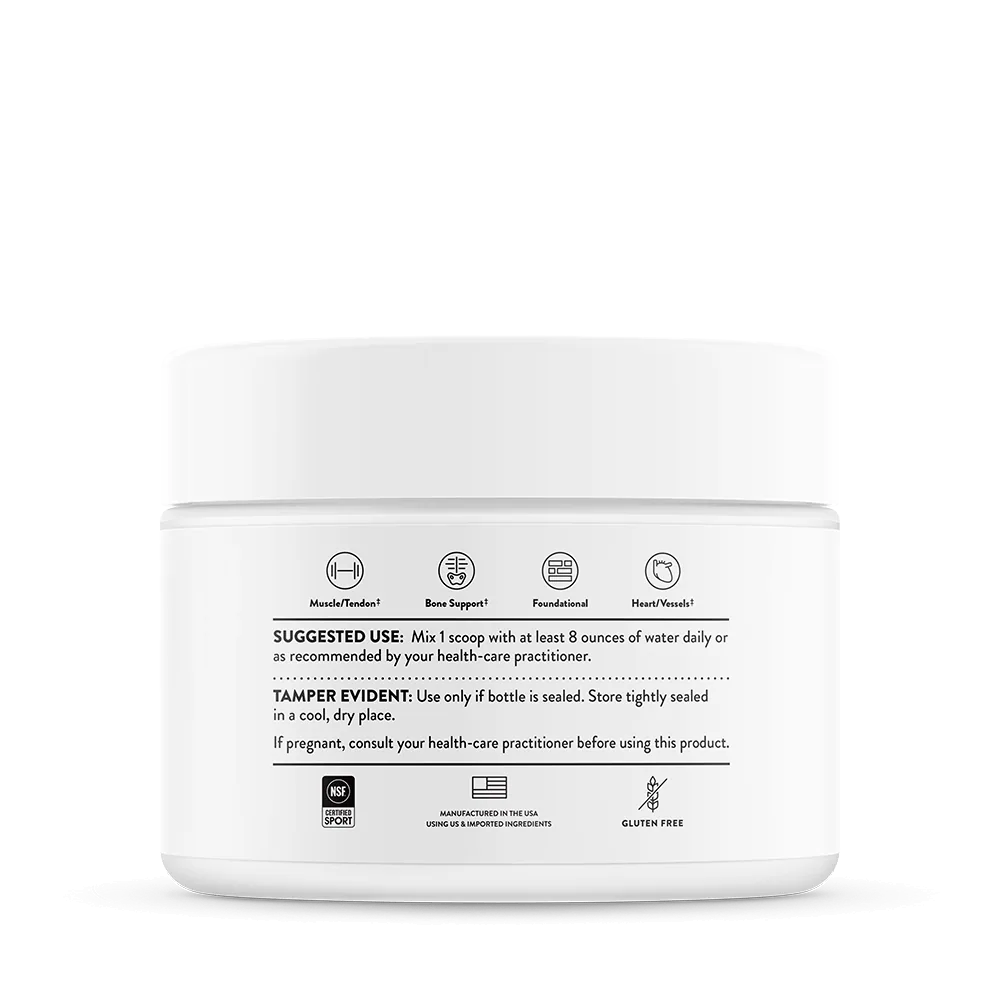 Thorne Magnesium Bisglycinate