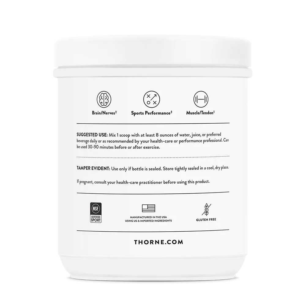 Thorne Creatine Monohydrate