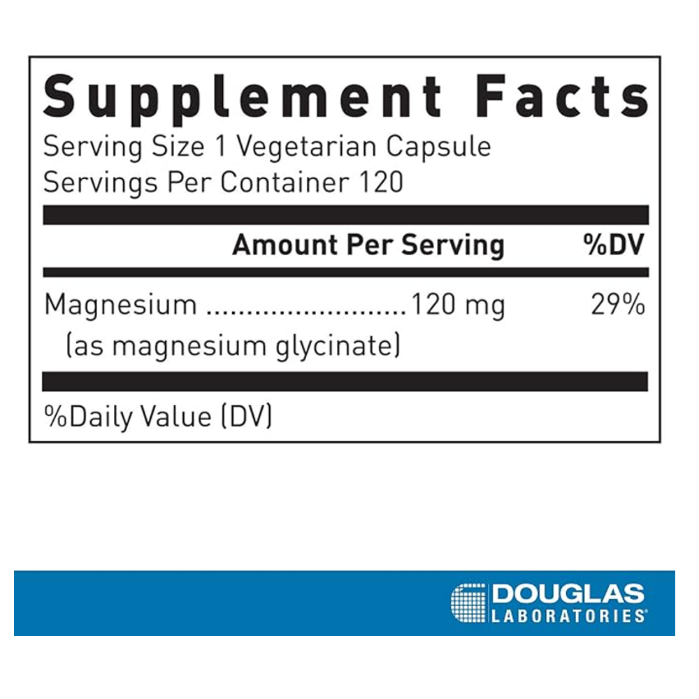 Douglas Laboratories Magnesium Glycinate